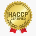 HACCP Certified