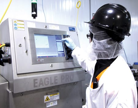 Food Processing Employee