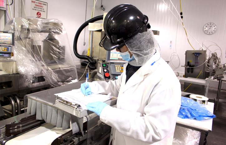 Meat Processing Food Safety